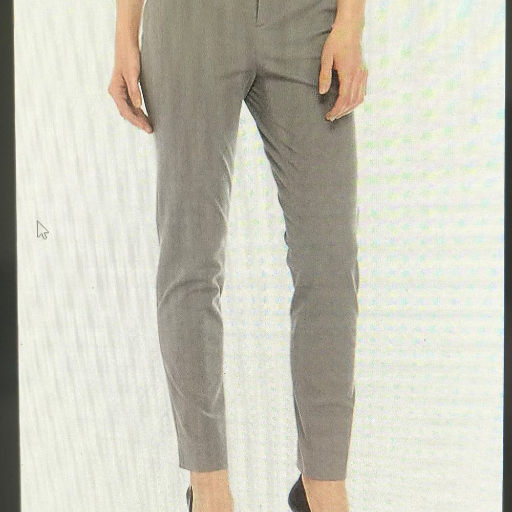 Crown & Ivy grey Size 10 pants